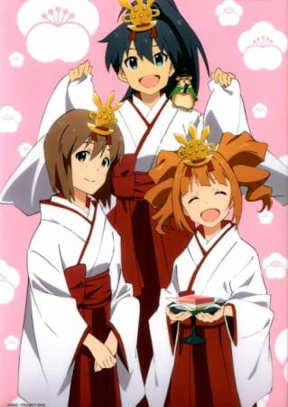 The iDOLM@STER official image 9