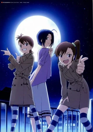 The iDOLM@STER official image 4