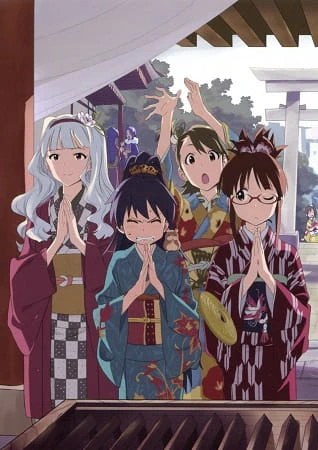 The iDOLM@STER official image 5