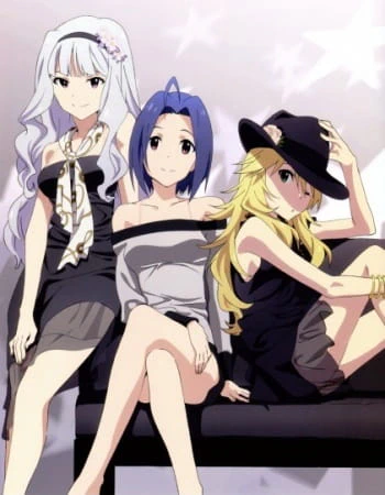 The iDOLM@STER official image 8