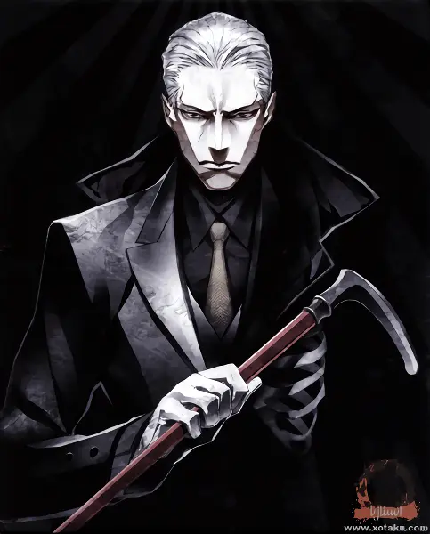 Joker Game — صورة رسمية 2