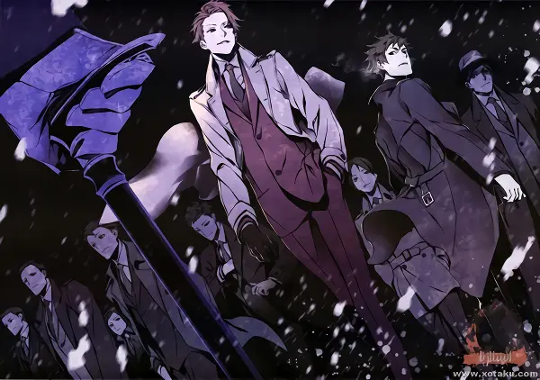 Joker Game — صورة رسمية 4