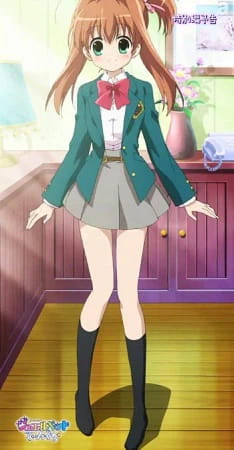 Jewelpet Twinkle☆: Hohoemi no Niji ni Dokki☆Doki! — صورة رسمية 1