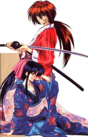 Rurouni Kenshin Special — صورة رسمية 1