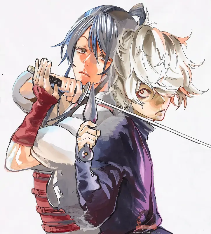 Jigokuraku — صورة رسمية 2