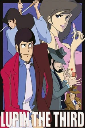 Lupin III: Part II official image 2