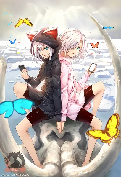 Darwin's Game — صورة رسمية 3