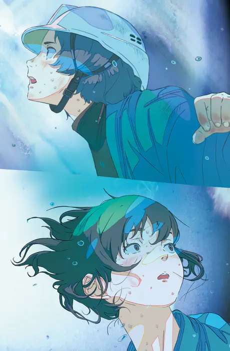 Hanarokushou ga Akeru Hi ni — صورة رسمية 1