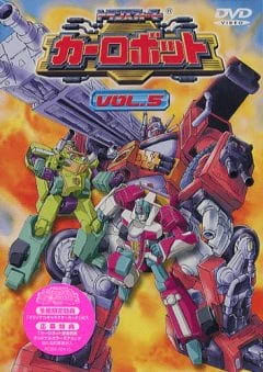 Transformers: Car Robots official image 2