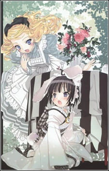 Ikoku Meiro no Croisée: Yune & Alice official image 4