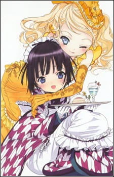 Ikoku Meiro no Croisée: Yune & Alice official image 1