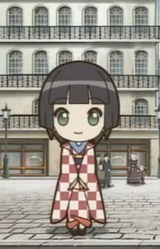 Ikoku Meiro no Croisée: Yune & Alice official image 3