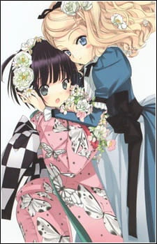 Ikoku Meiro no Croisée: Yune & Alice official image 2