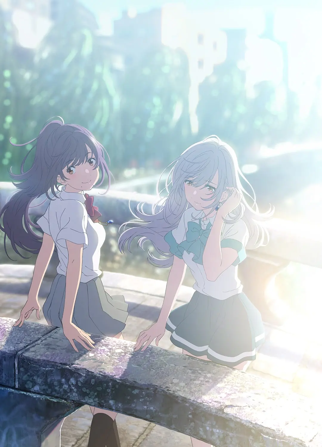 Irozuku Sekai no Ashita kara official image 7