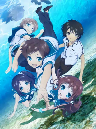Nagi no Asu kara official image 1