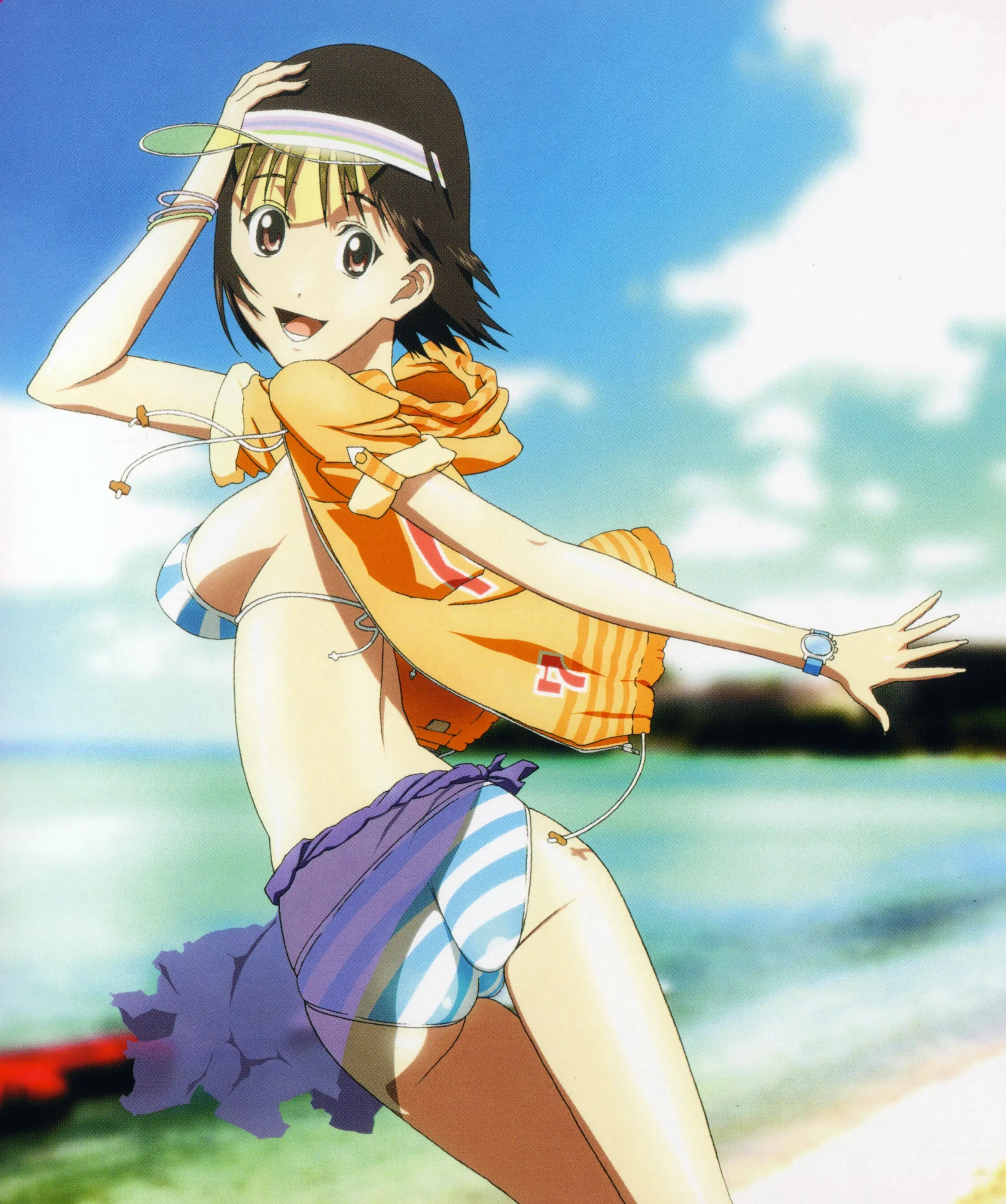 NHK ni Youkoso! official image 9