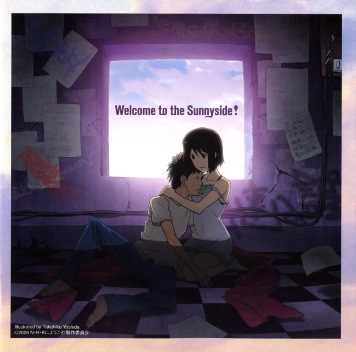 NHK ni Youkoso! official image 11
