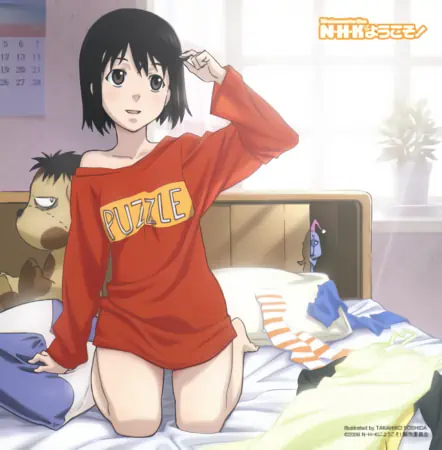 NHK ni Youkoso! official image 4
