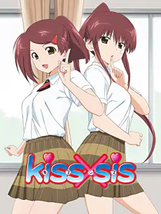 Kiss x Sis (TV) official image 1 Kiss x Sis (TV) official image 1