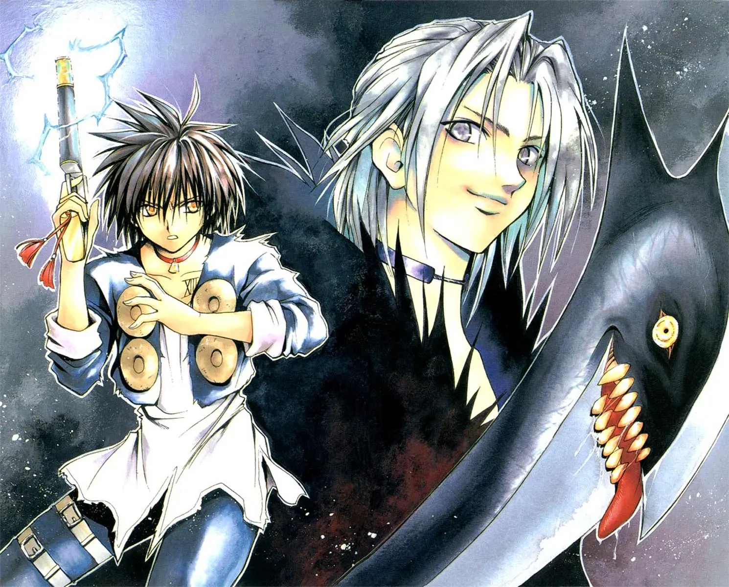 Black Cat official image 17