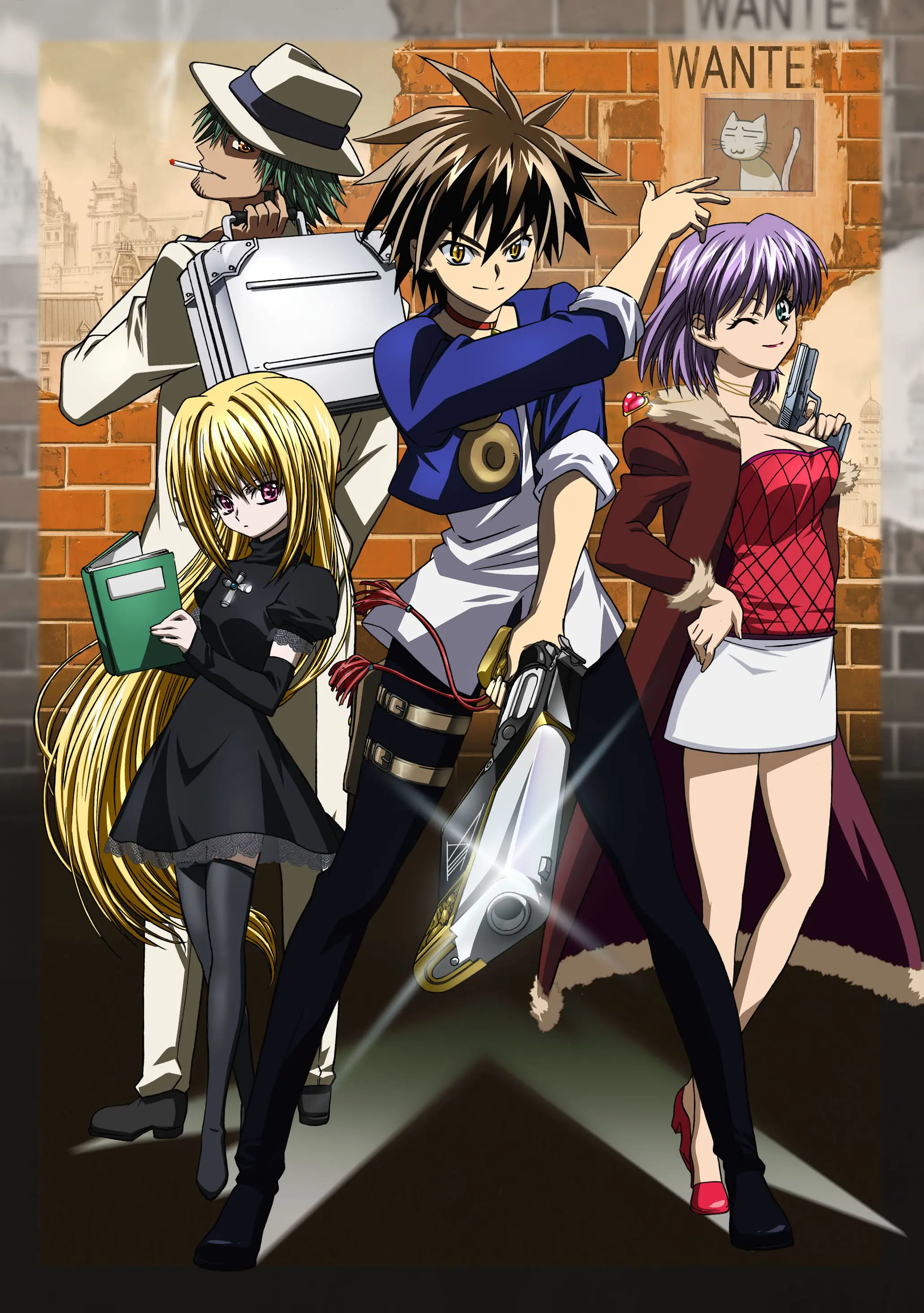 Black Cat official image 10