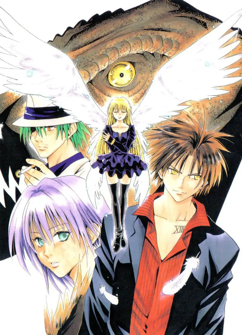Black Cat official image 12