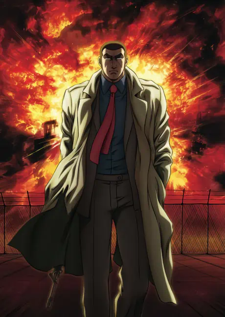 Golgo 13 (TV) — صورة رسمية 3