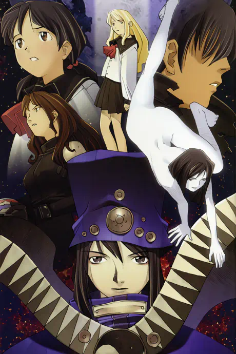 Boogiepop wa Warawanai official image 2
