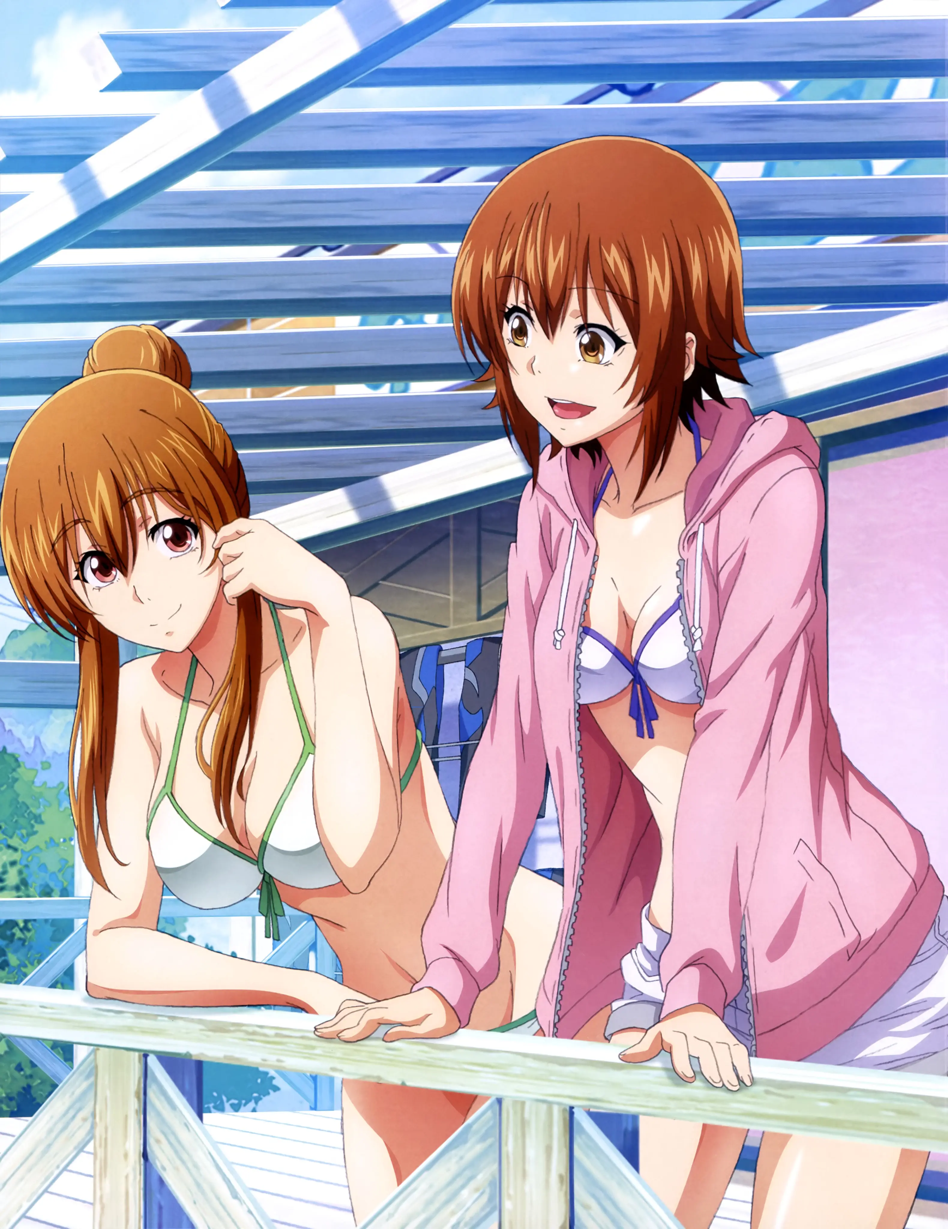 Grand Blue official image 9