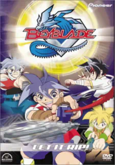 Bakuten Shoot Beyblade official image 7