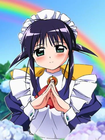 Mahoromatic: Tadaima Okaeri official cover Mahoromatic: Tadaima Okaeri official cover