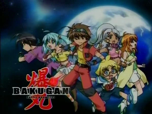 Bakugan Battle Brawlers official image 4