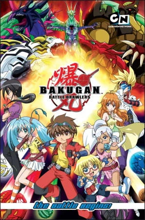 Bakugan Battle Brawlers official image 3