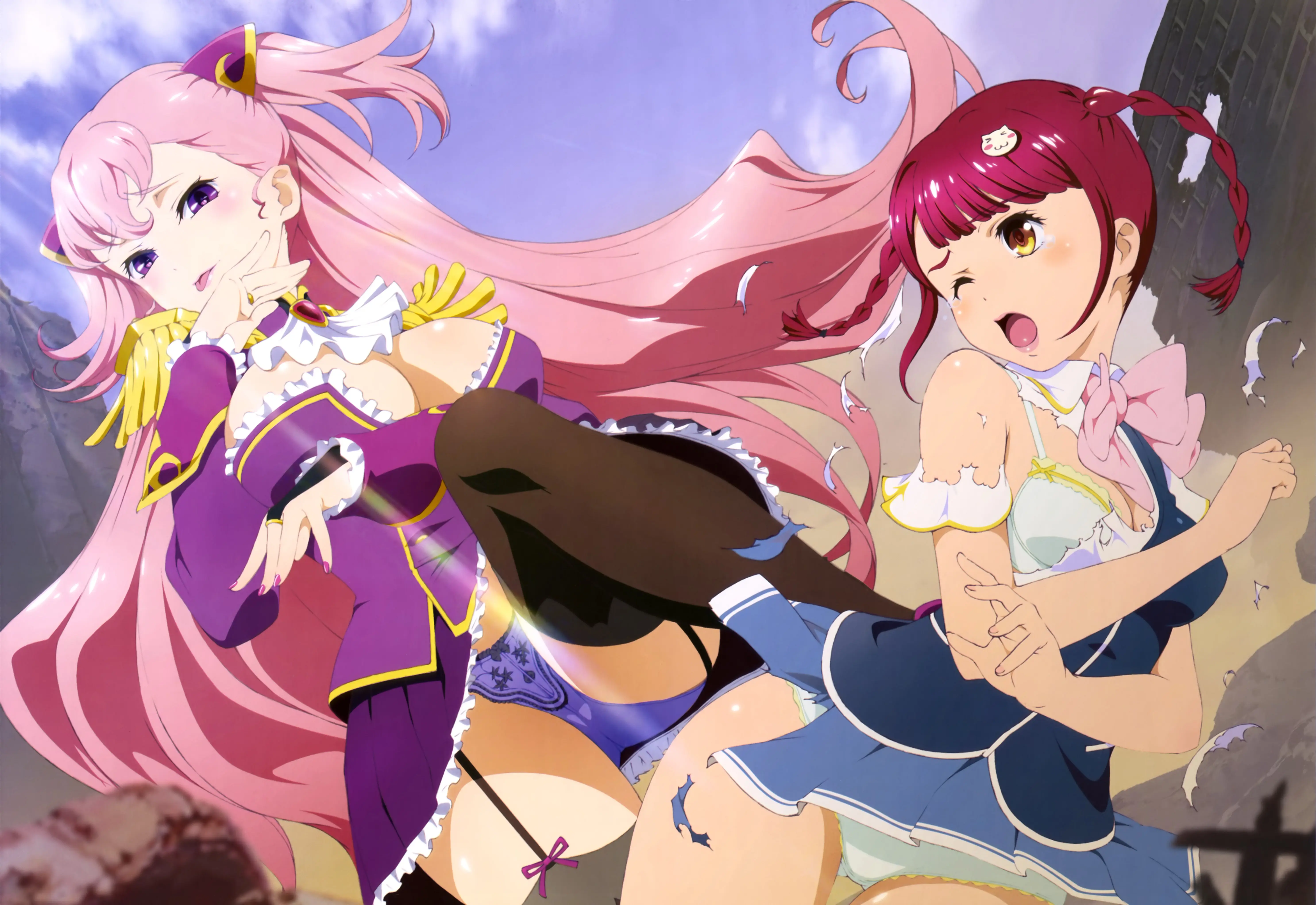 Valkyrie Drive: Mermaid official image 10 Valkyrie Drive: Mermaid official image 10
