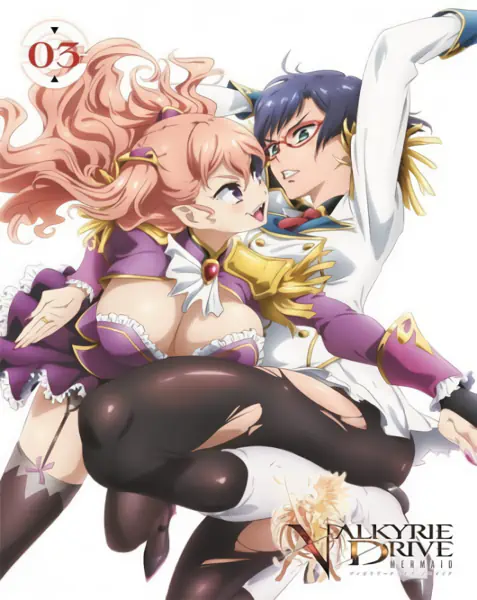 Valkyrie Drive: Mermaid official image 3 Valkyrie Drive: Mermaid official image 3