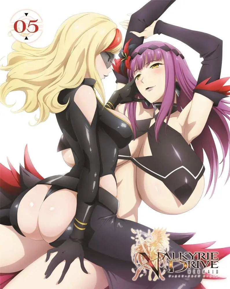 Valkyrie Drive: Mermaid official image 1 Valkyrie Drive: Mermaid official image 1