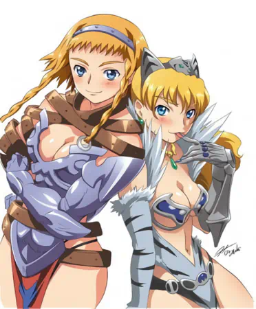 Queen's Blade: Rurou no Senshi official image 4