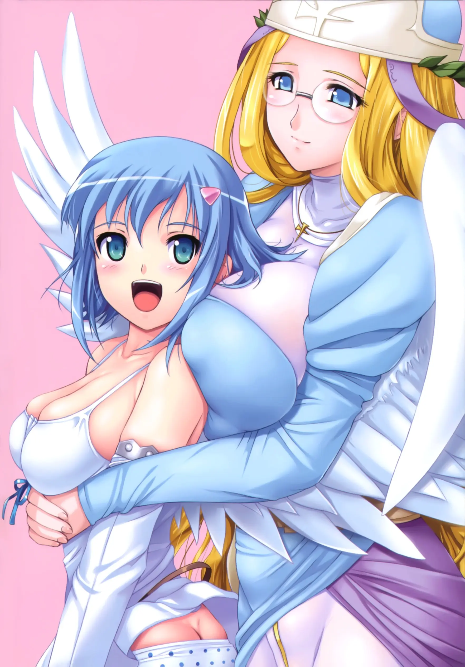 Queen's Blade: Rurou no Senshi official image 12