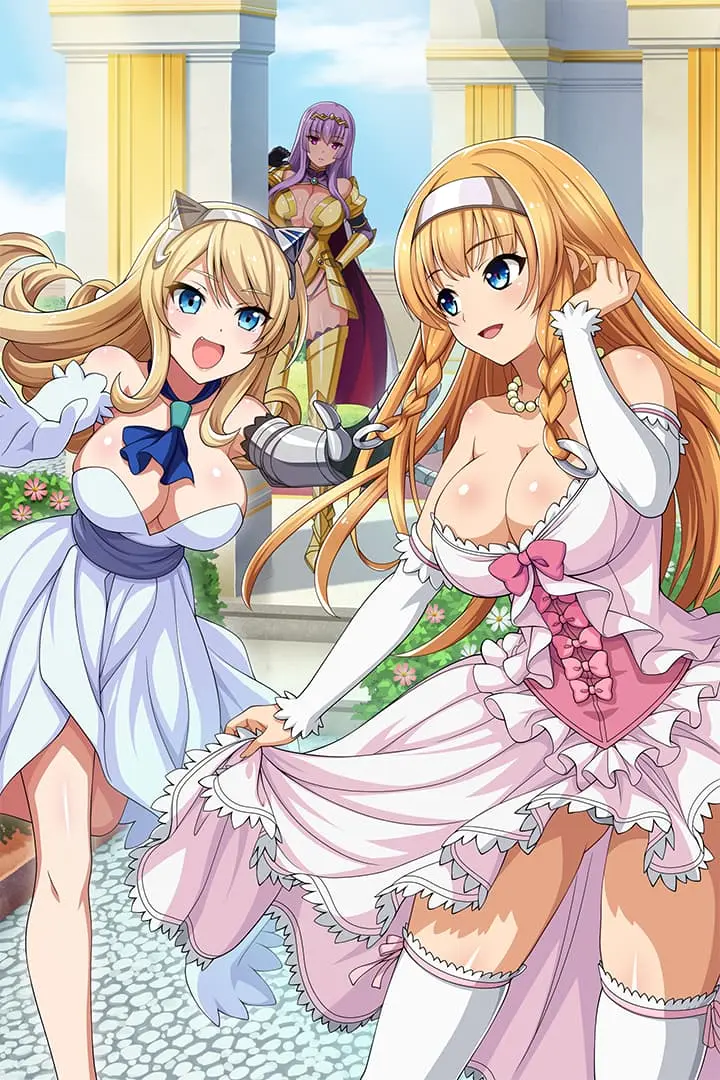 Queen's Blade: Rurou no Senshi official image 5