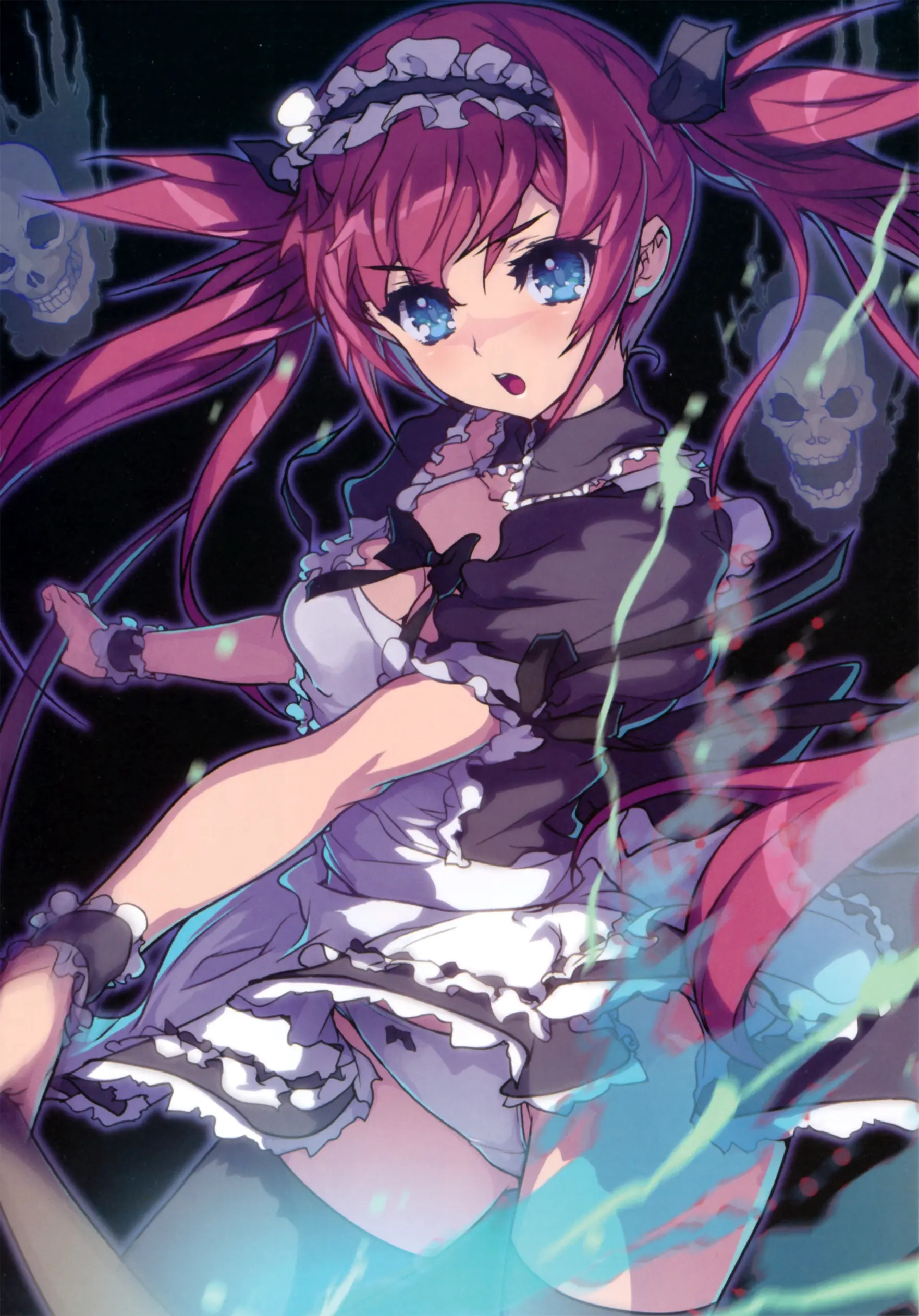 Queen's Blade: Rurou no Senshi official image 14