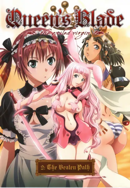 Queen's Blade: Rurou no Senshi official image 6