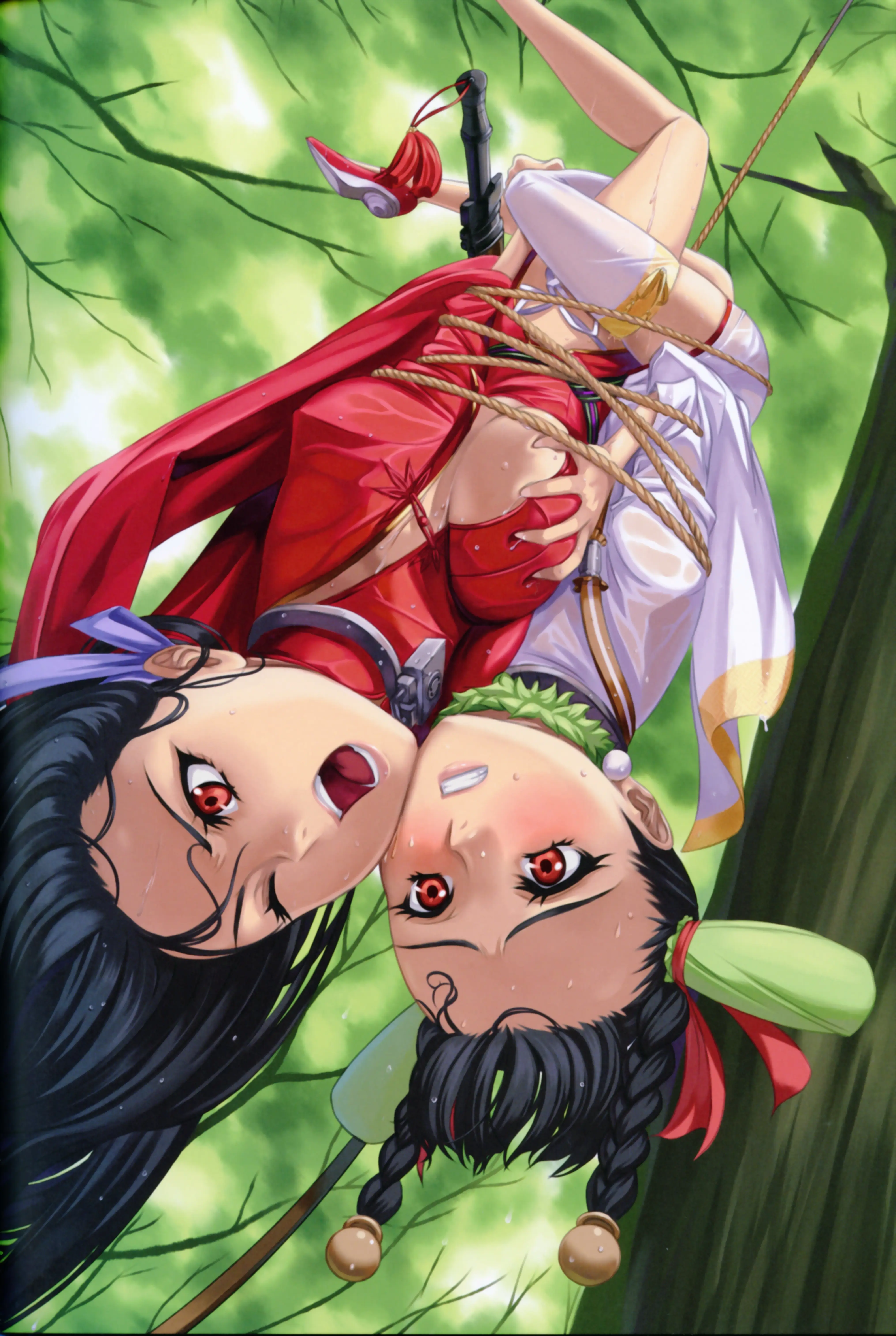 Queen's Blade: Rebellion official image 10