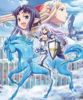Queen's Blade: Rebellion official image 6