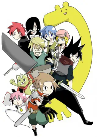 Senyuu. official image 2