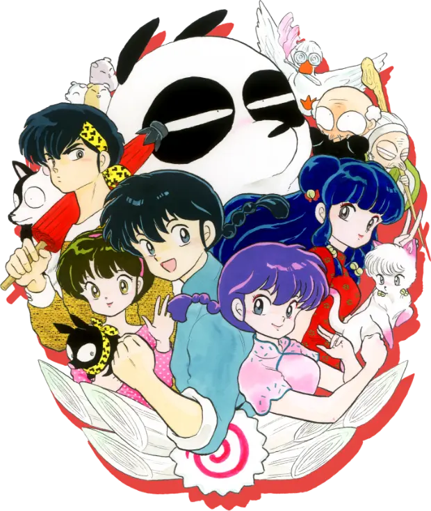 Ranma ½ (2024) — صورة رسمية 2