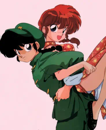 Ranma ½ official image 9