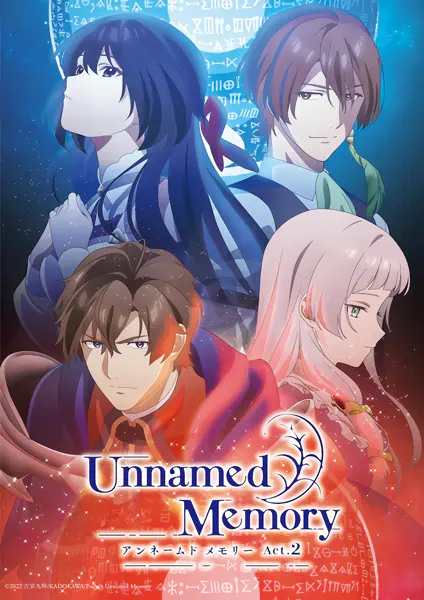 Unnamed Memory Act.2 official cover