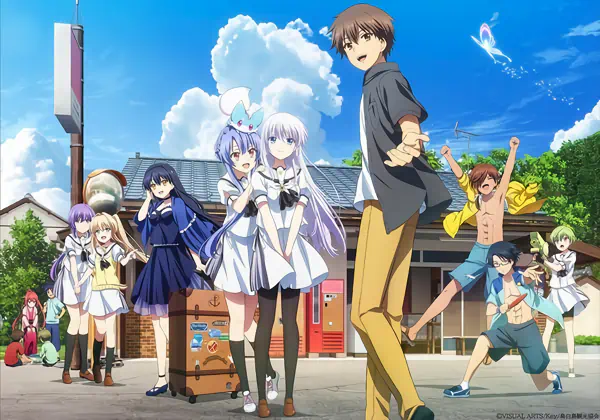 Summer Pockets official image 1