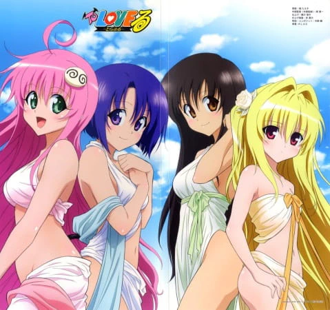 Motto To LOVE-Ru official image 1