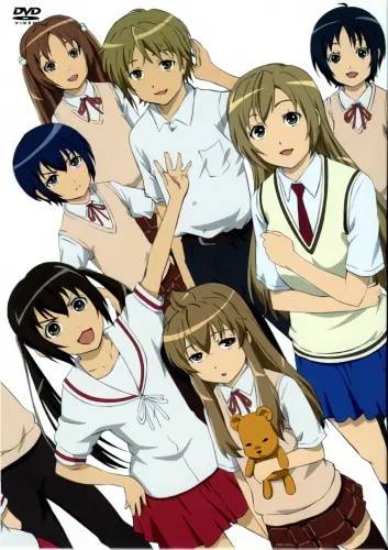 Minami-ke official image 1